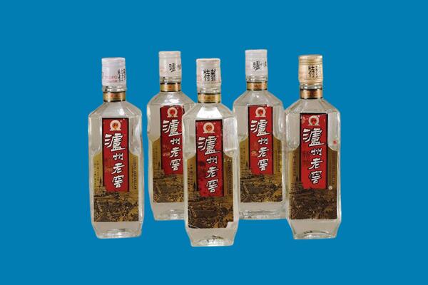 孝昌县回收老酒