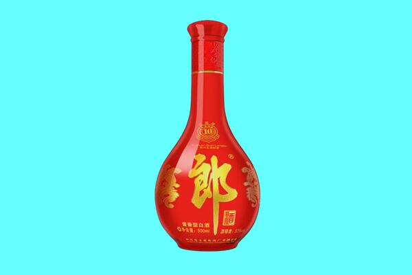 孝昌县回收郎酒
